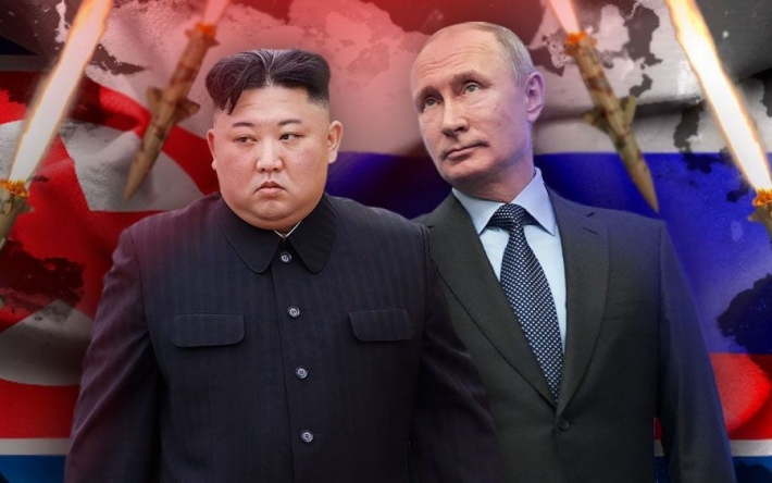 Северная Корея готова заключить вооруженный договор с Россией: FT узнали детали