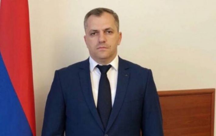 Украина не признает так называемых "выборов президента" на территории Карабаха