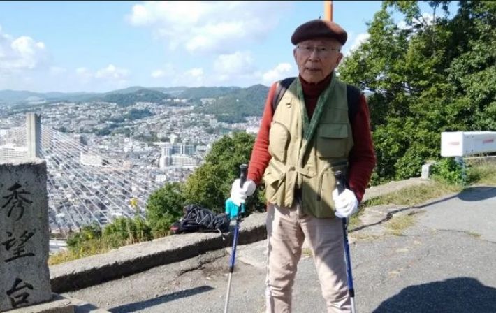Нужно уметь замедляться. 95-летний кардиолог из Японии поделился секретами долгой и счастливой жизни