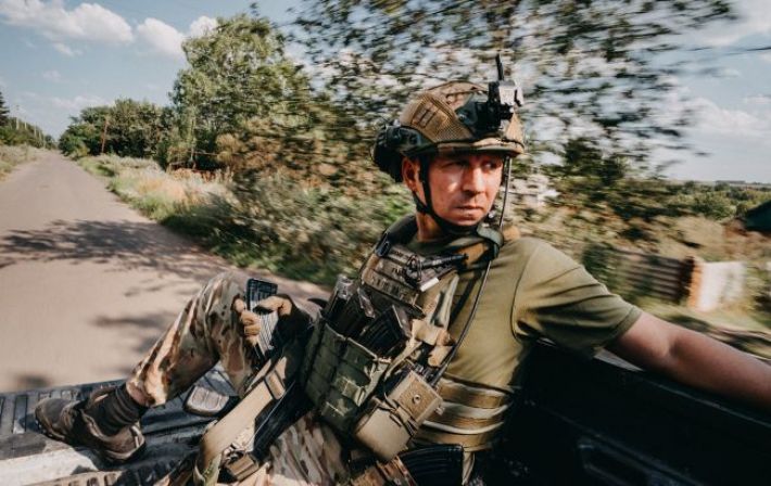 Силы обороны заняли часть Опытного в Донецкой области