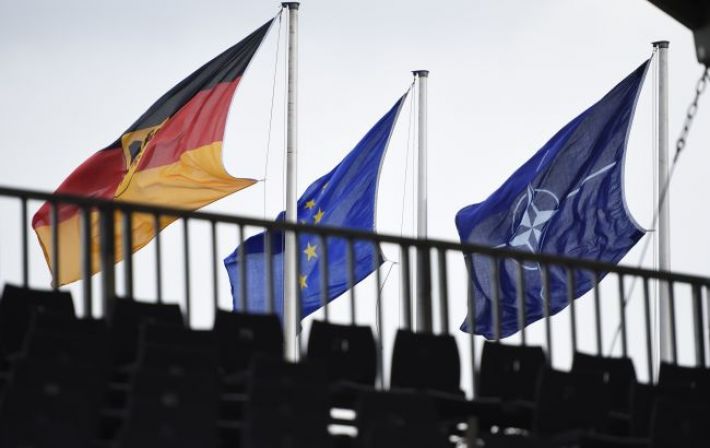 Германия предложила НАТО взять на себя координацию ВМС в Балтийском море