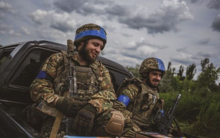 Почти 600 оккупантов, 30 артсистем и 35 дронов. Генштаб обновил потери РФ в Украине