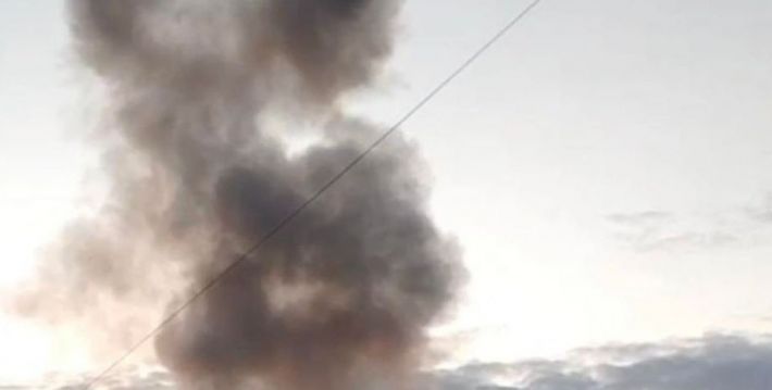 В Мелитополе прогремел мощный взрыв - жители говорят о прилете по оккупантам