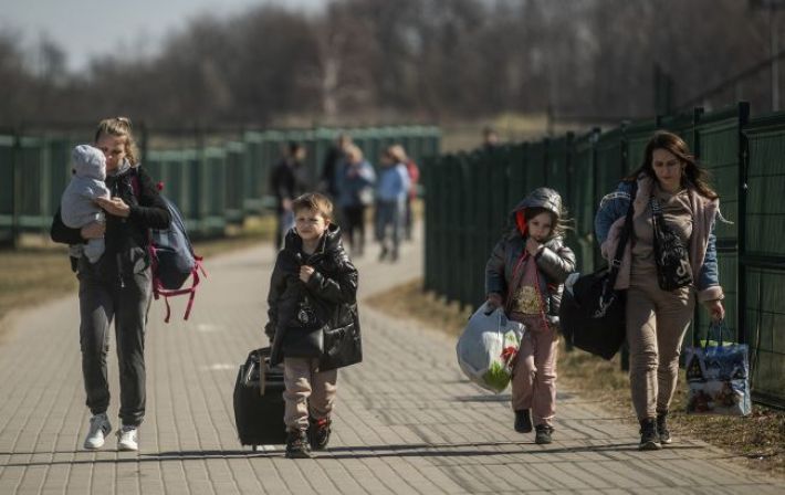 Какие страны Европы украинцы больше всего выбирают для убежища: новые данные