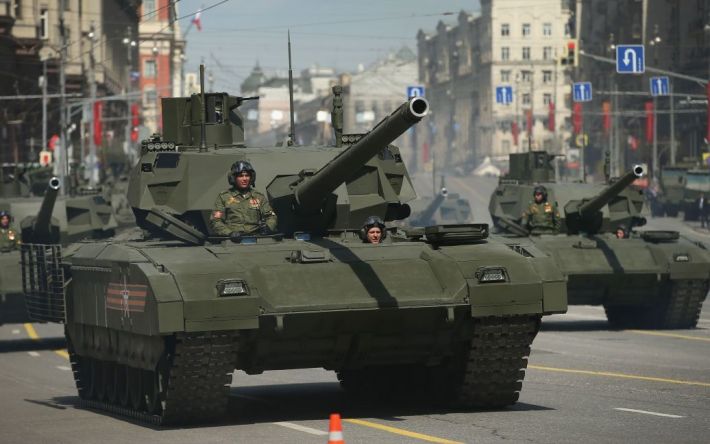 Почему Россия не отправляет на фронт танки Т-14: Буданов объяснил