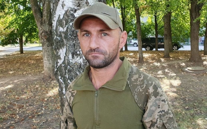 Украинский военный повел на окупантов танк-камикадзе: как это было
