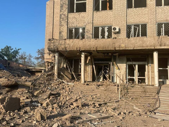 Окупанти 103 рази обстріляли 26 населених пунктів Запорізької області