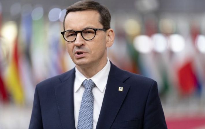 Премьер Польши сделал категоричное заявление о запрете импорта зерна из Украины