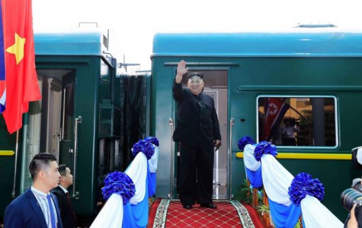 Ким Чен Ын встретился с Путиным в России во время запуска ракет из Пхеньяна