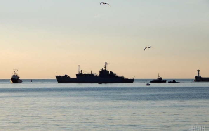 Уничтожение российских десантных кораблей усложняет оккупантам бегство — представитель ГУР