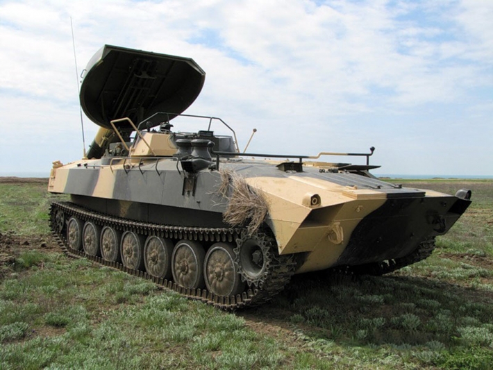 ВСУ разминируют Запорожскую область с помощью реактивной установки