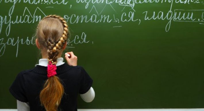 В Мелитополе рашисты изменили школьникам родной язык