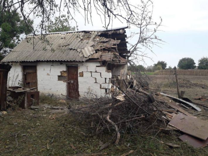 Оккупанты 120 раз  атаковали Запорожскую область: один человек ранен