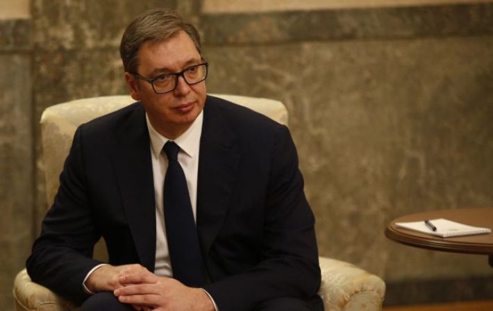 Президент Сербии обиделся на ЕС из-за поддержки Украины