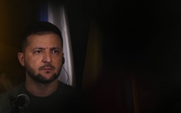 Зеленский прокомментировал освобождение Клищиевки возле Бахмута и поблагодарил защитников Украины