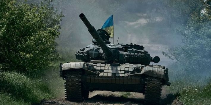 ВСУ могли сделать значительный прорыв вдоль линии обороны оккупантов на Мелитопольском направлении - ISW