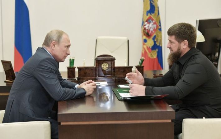 Путину будет трудно удержать стабильность в Чечне без Кадырова, - ISW