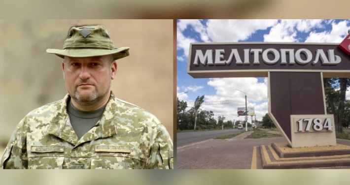 Почему армия рф захватила Мелитополь за сутки – интервью генерал-майора Соколова (фото)