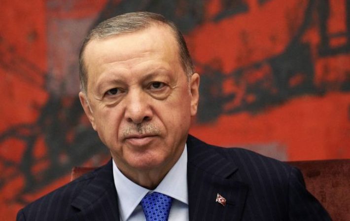 Эрдоган заявил, что Путин "стремится к скорейшему окончанию войны"