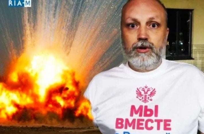 Мы его теряем - мелитопольский пропагандист отказался от мандата и пропал (фото)