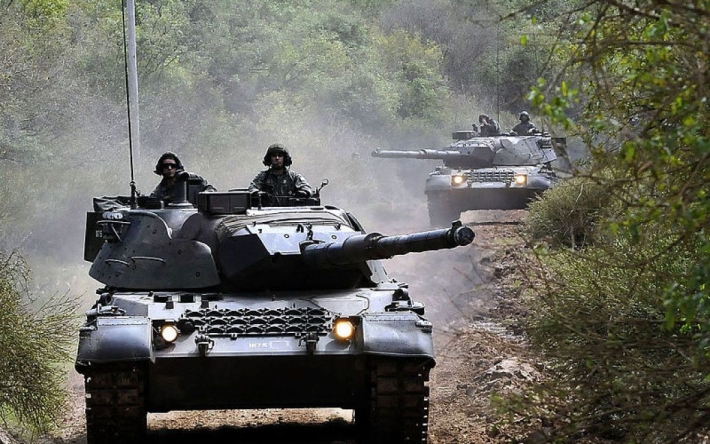 Украина отказалась от новой партии танков Leopard 1 из Германии – Spiegel