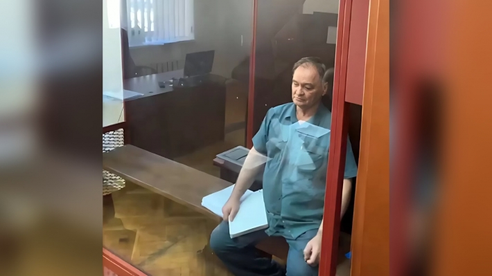 Бывший Бердянський ардеп Пономарев остается под стражей