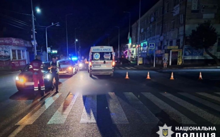 В Немирове израильский паломник в ДТП насмерть сбил 24-летнюю девушку: ему избрали меру пресечения