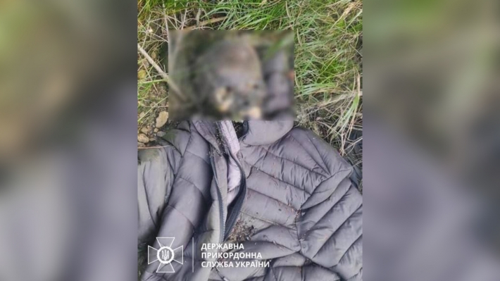На границе ЕС обнаружили тело погибшего Запорожца