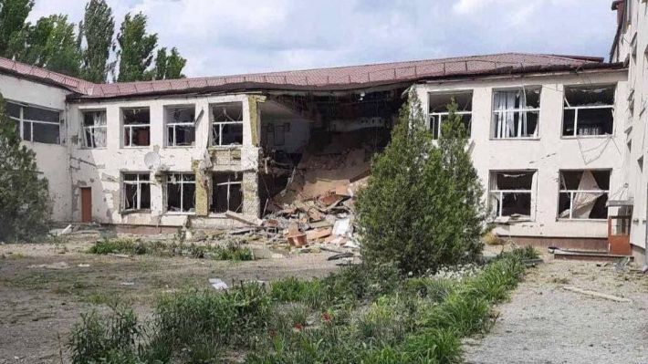 Оккупанты за сутки обстреляли 22 населенных пункта Запорожской области