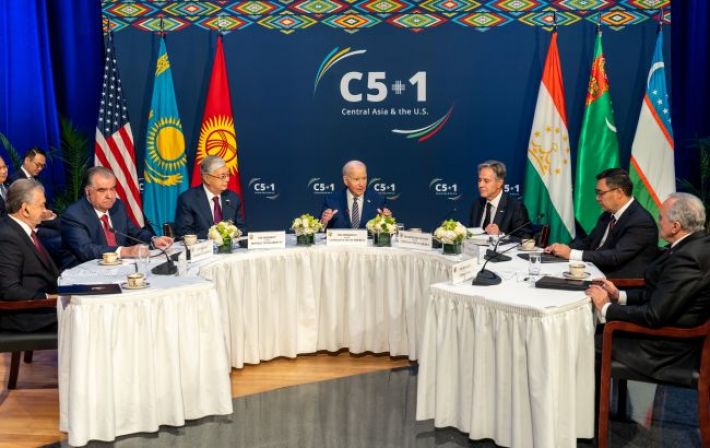 США и страны Центральной Азии договорились расширить сотрудничество в сфере безопасности
