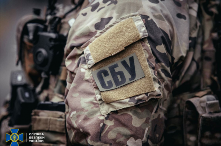 Один из руководителей карманного батальона мелитопольского гауляйтера получил подозрение от СБУ (фото)