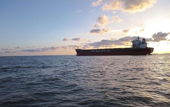 Друге судно з українським зерном зайшло у порт Туреччини