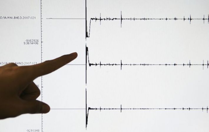У Грузії сьогодні зафіксували два землетруси