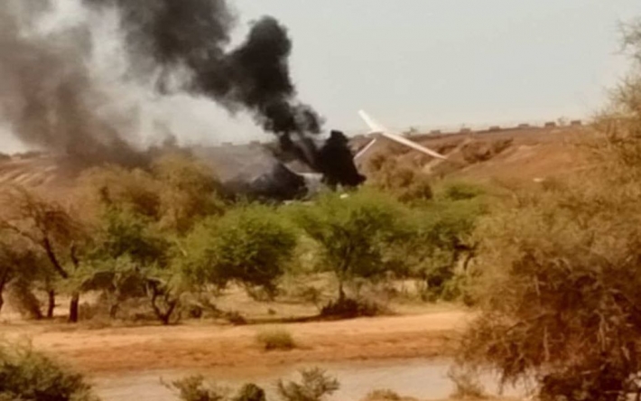Среди погибших – "вагнеровцы": новые детали авиакатастрофы Ил-76 в Мали