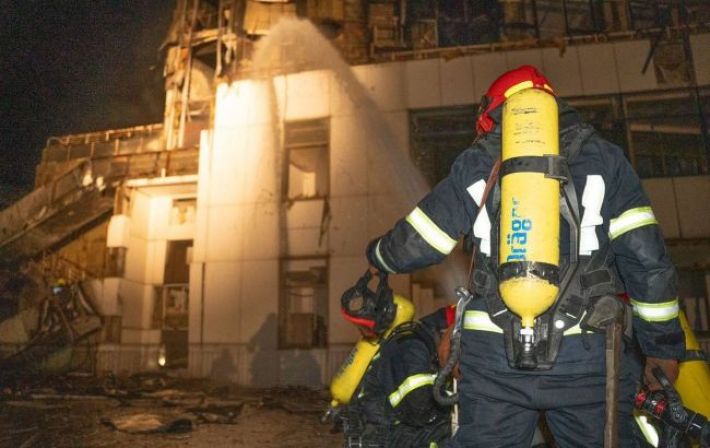 Пошкоджений морвокзал, пожежі і постраждала: наслідки ударів РФ по Одесі та Кривому Рогу