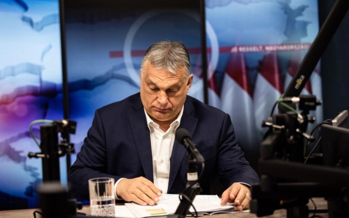 Орбан пожалівся на "утиски" угорської нацменшини та висунув Україні умови