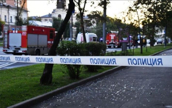 В российском Таганроге сообщают о взрывах
