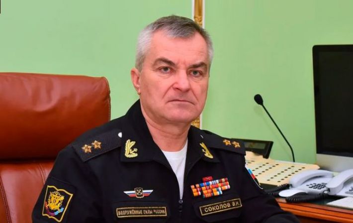 Живий чи ні? ССО відреагували на відео з командувачем Чорноморського флоту РФ