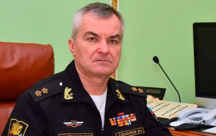 В Белом доме пока не могут подтвердить данные о смерти командующего ЧФ РФ