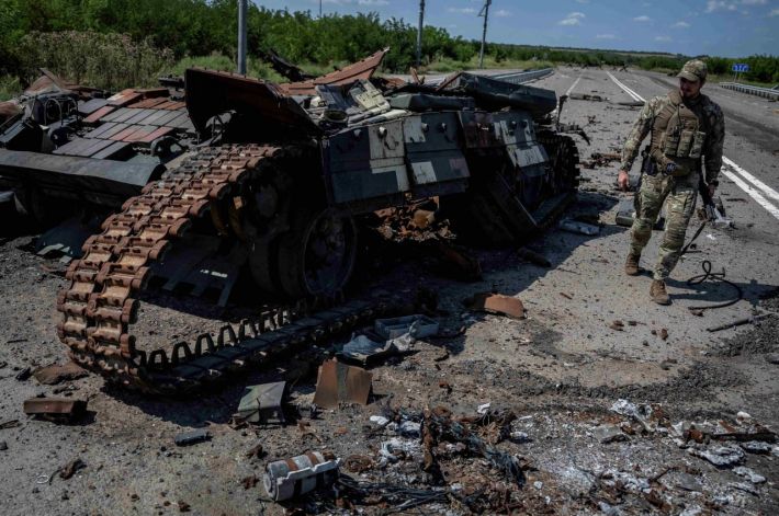 Удастся ли ВСУ достичь Токмака с выходом на Мелитополь? - анализ BBC Украина (фото)