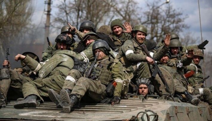 Россияне заговорили о планах оставить Токмак с целью удержать Мелитополь