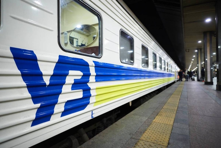 Поезд Запорожье-Львов будет сопровождать военизированная охрана