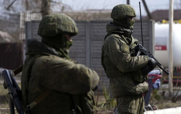 Россия выстраивает новую линию укреплений на пути к Бердянску, - разведка Эстонии