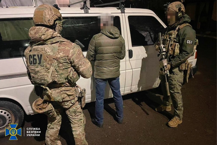СБУ просит жителей Запорожской области сообщать о попытках "вербовки"