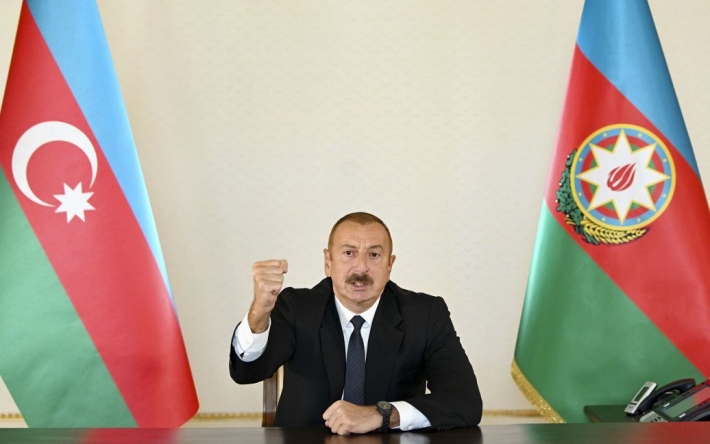 Азербайджан розробив план щодо 