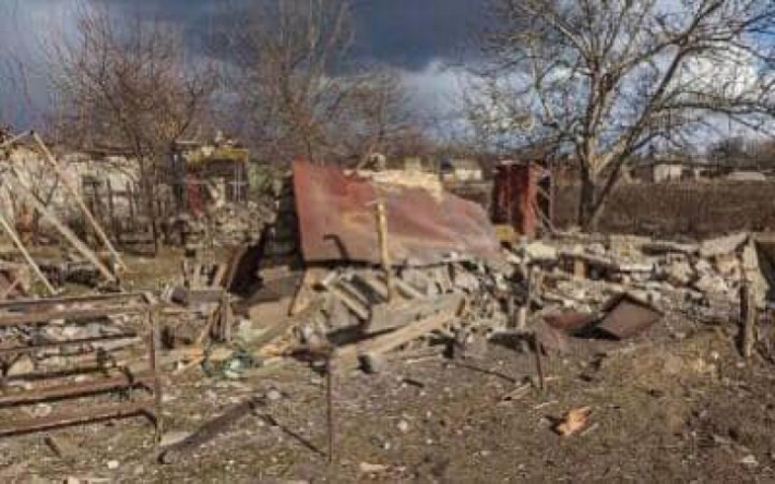 122 удари :окупанти обстріляли  22 міста та села Запорізької області