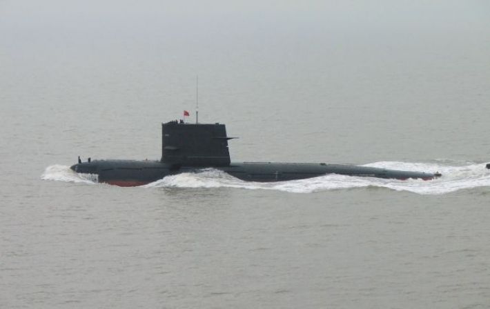 Британська розвідка заявила про аварію на підводному човні Китаю, загинули 55 моряків, - ЗМІ