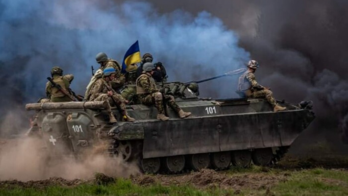 Взять Токмак без штурма и выйти к берегу Азова: эксперт рассказал о контрнаступлении на Мелитопольском направлении