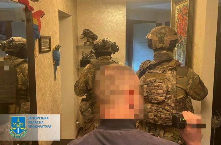В Запорожье разоблачили преступную группировку, укравшую более двух миллионов гривен (фото)