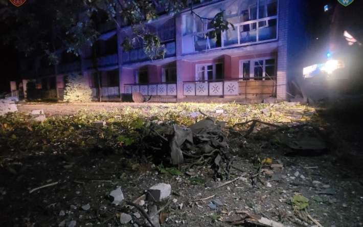 Росія вночі вдарила ракетами по Одещині: наслідки атаки (фото)